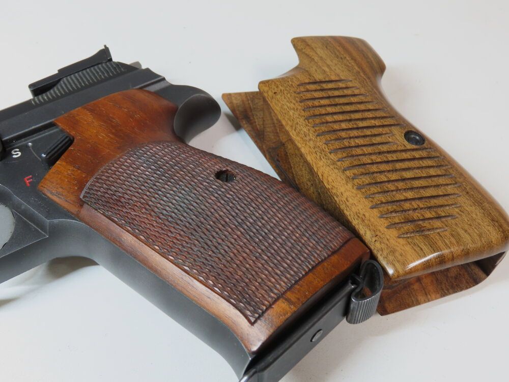 Top SIG P210 - 4 BGS Ausführung