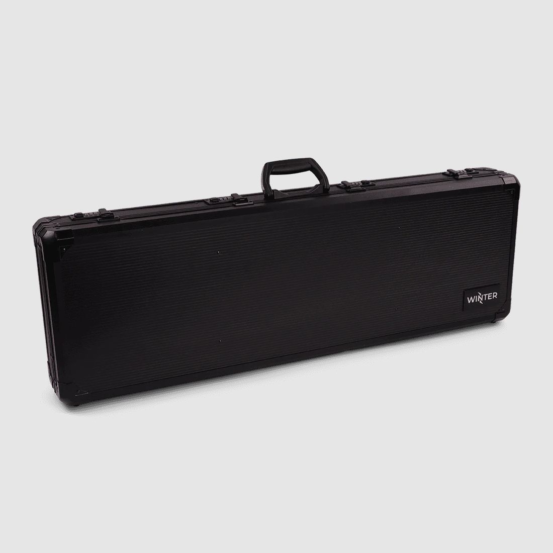 Winter W13 Alu Funda para Rifle 93 cm – funda de aluminio compacta para arma larga