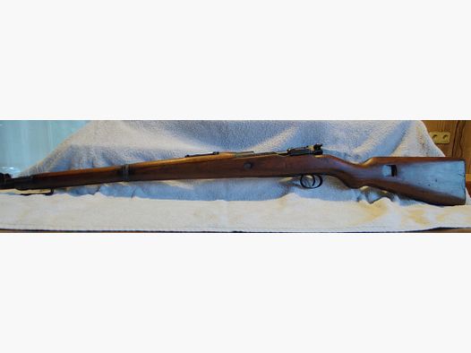 Militaire wapen te koop type K98 AZ.