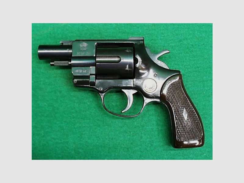 Arminius Revolver HW38