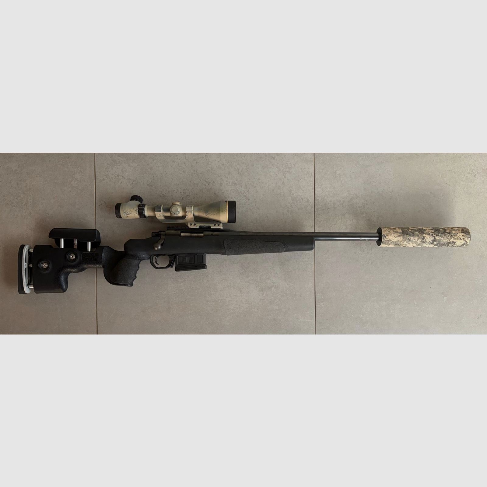 Remington 700, zdjęcie 1 z 4
