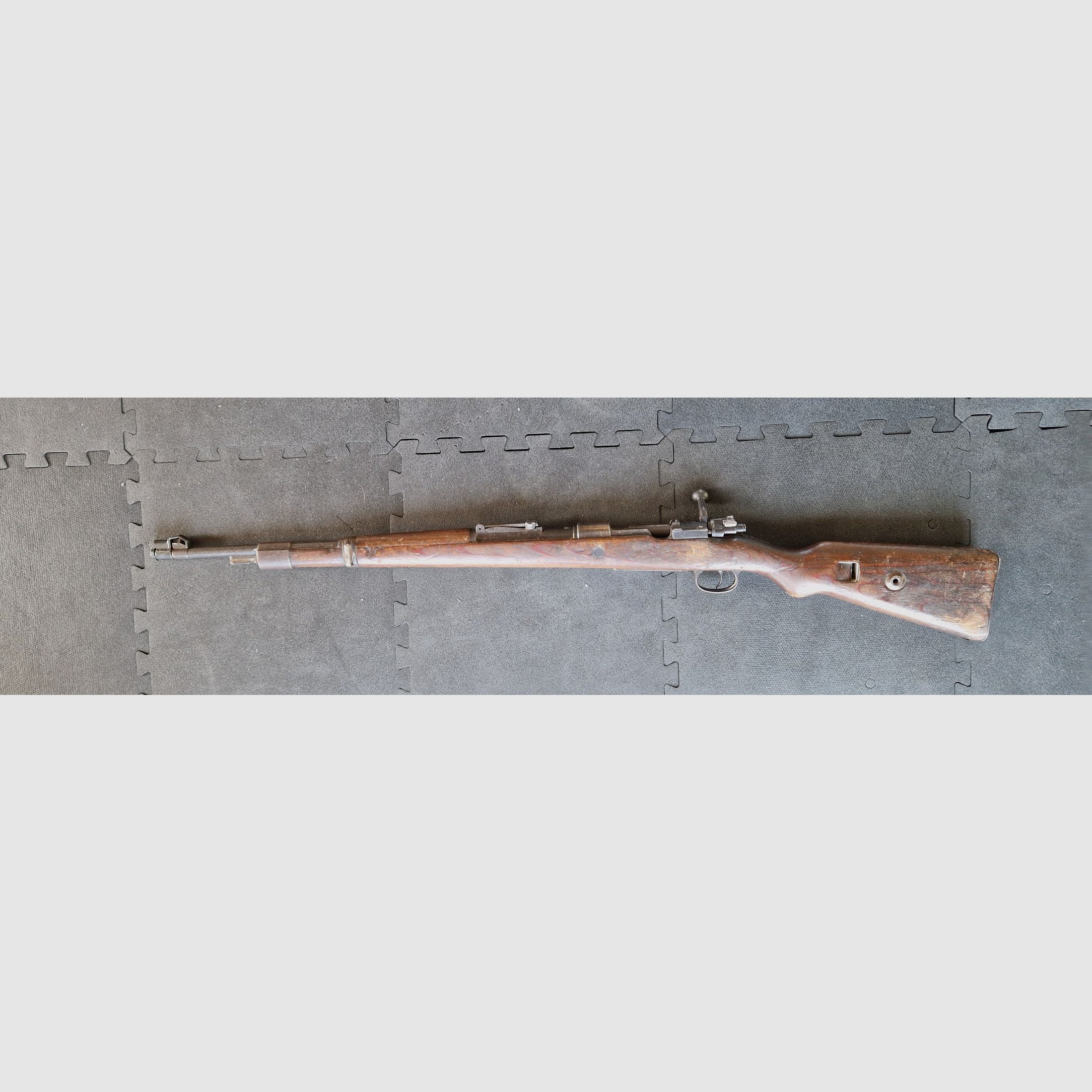 Original Mauser Oberndorf S/42 K98k 1937 Salut BKA 89