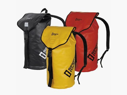 Rucksack für Material Singing Rock (Schwarz, 50 Liter)