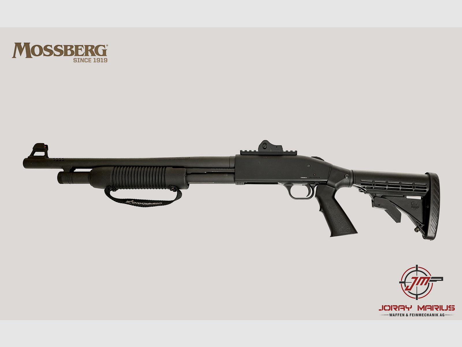 Mossberg 500 12/76, Bild 2 von 2