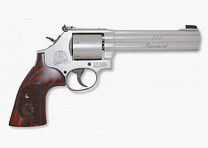 Smith & Wesson Mod. 686 International Revolver / .357Magnum Revolver