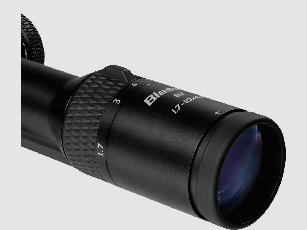 Blaser B2 1,7-10x42 iC S