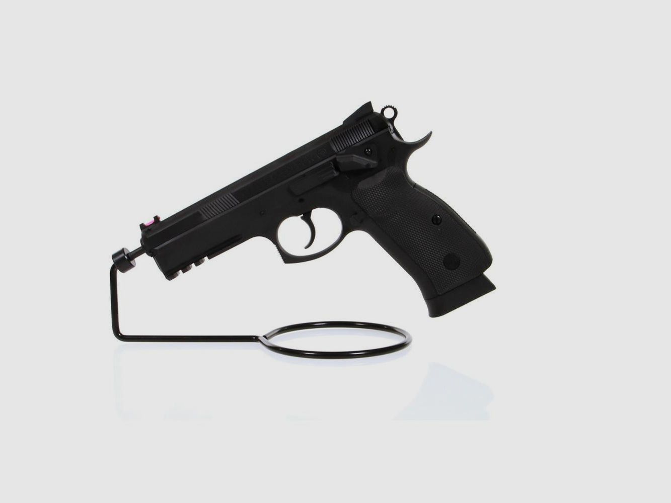 Airsoft-Replikat CZ SP01 Shadow CZ - Starker Feder - Präzision und Realismus für das Freizeitschießen, Bild 4 von 5