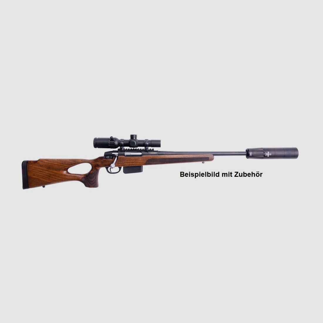 Brenner BR20 51cm kal. 30-06 Spring.