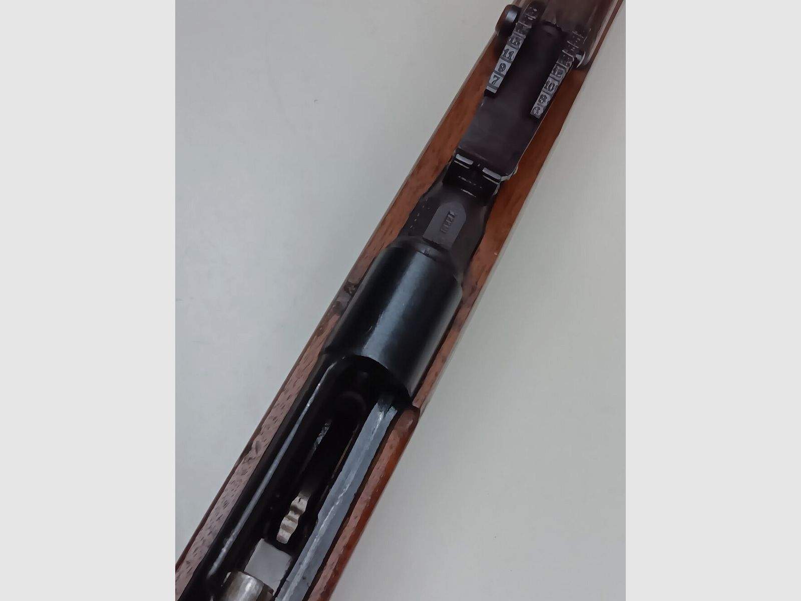 Fabbrica de Armi Terni Carcano Mod. 1891