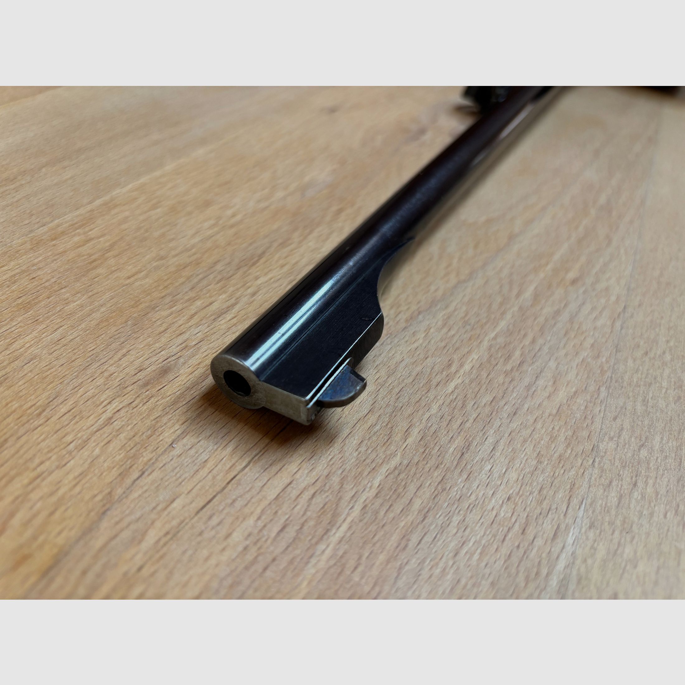 RARITÀ Blaser 820 Standard Blockbüchse – Cal. 6,5x57R – ottimo stato con Leica Visus 3.12x50l LW reticolo illuminato