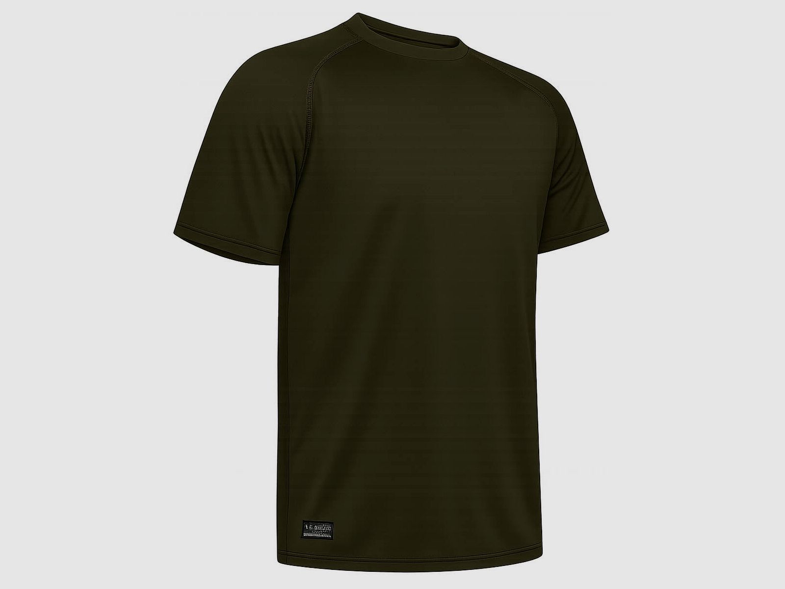 T-Shirt a Manica Corta Tactical Tech, immagine 3 di 10