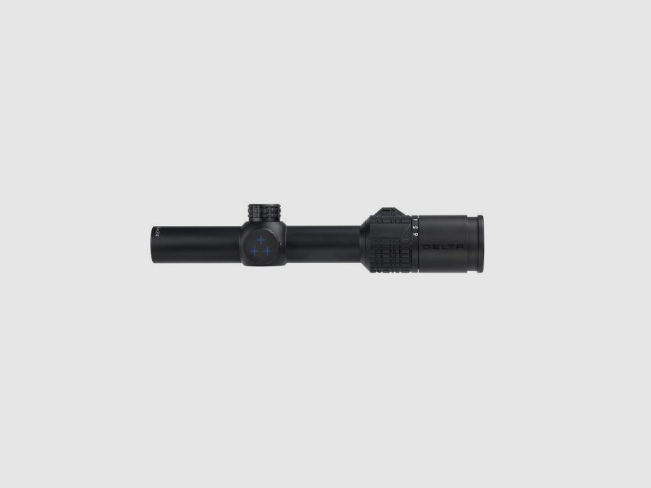 Luneta celownicza Delta Hornet 1-6x24 DDMR, zdjęcie 3 z 4