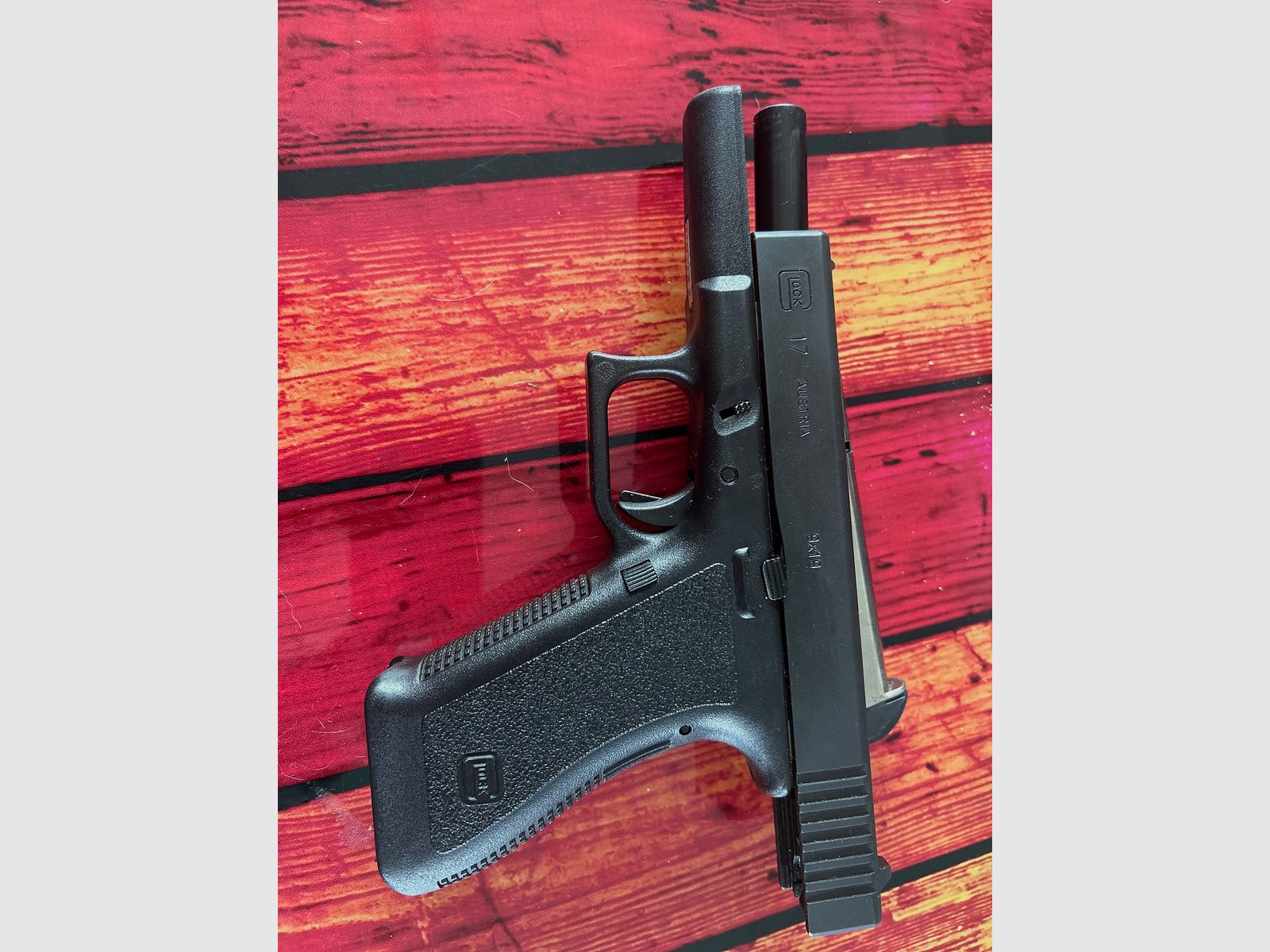 Glock 17 1 Generation 