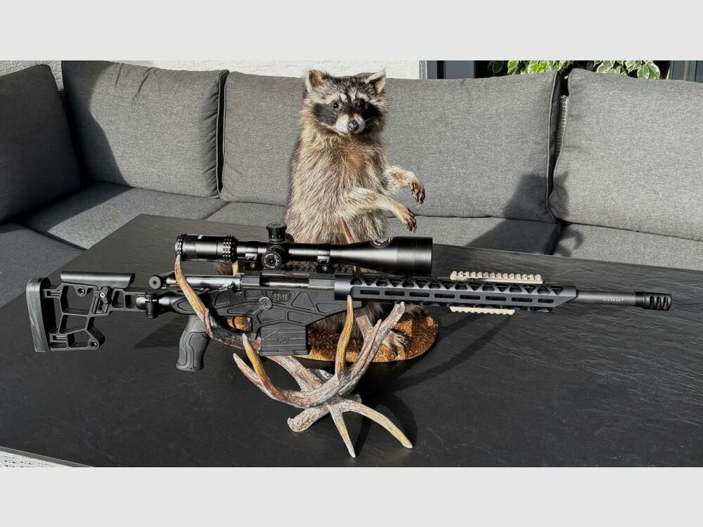 Sabatti ST18 Klappschaft