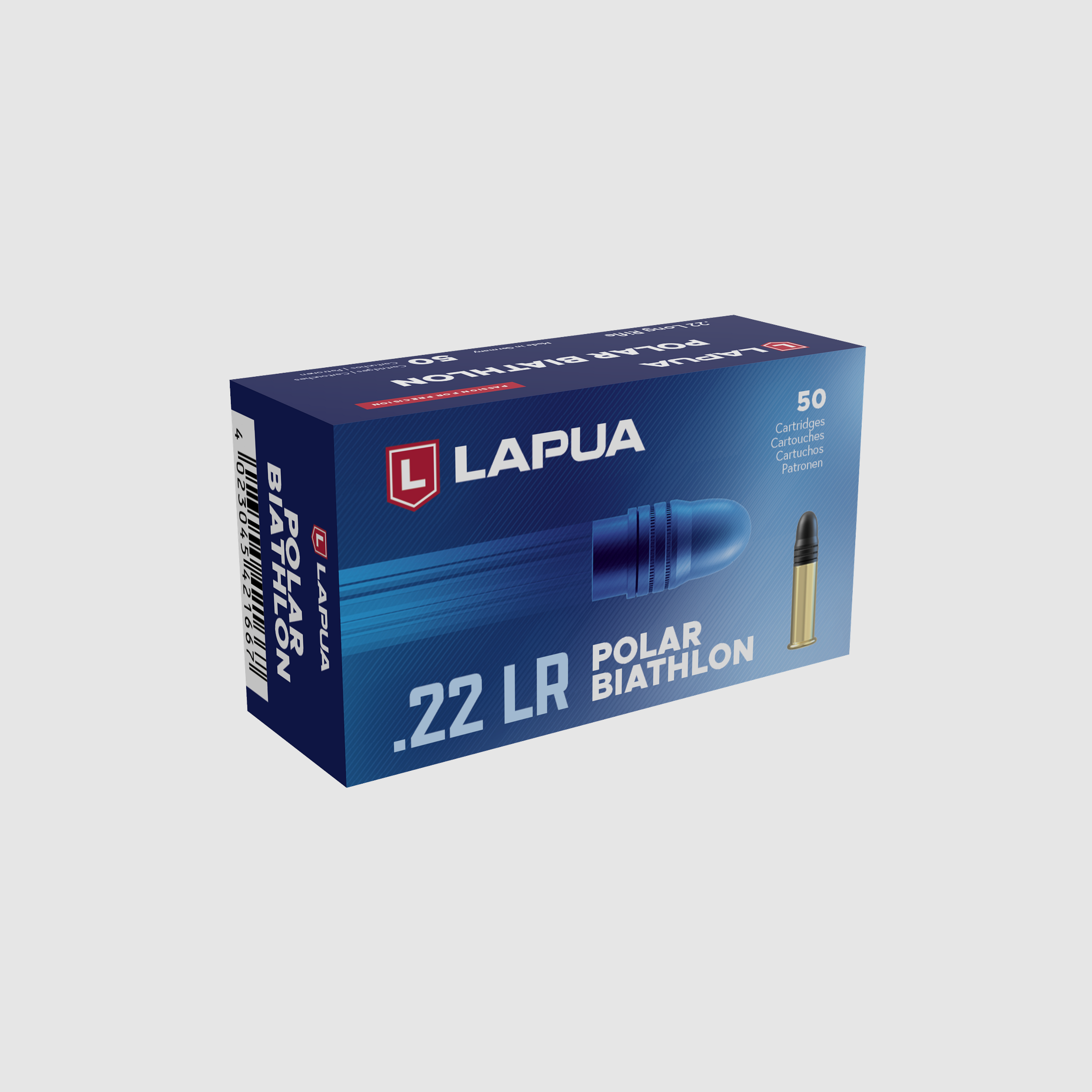 22lr LAPUA POLAR BIATHLON