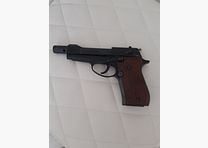 Blank pistol / gas pistol Weihrauch HW 94