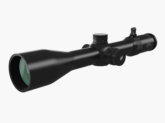 GPO Spectra 8x 2.5-20x50i