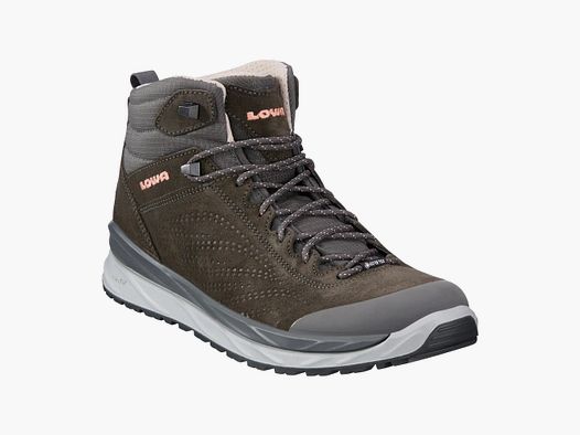 Lowa LOWA Stiefel Malta GTX Mid anthrazit Frauen