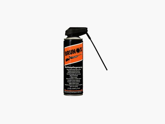 Brunox Waffenpflegespray 300ml Power Click