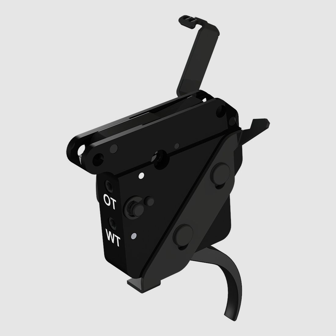 HIPERFIRE Rem 700 Precision Curved Bow Trigger, Bild 2 von 2