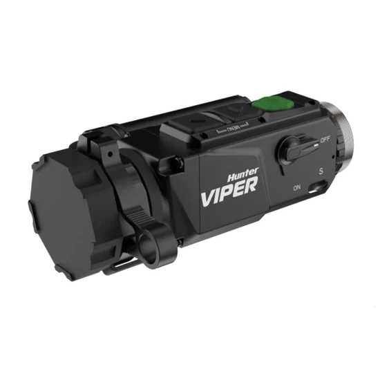 Nitehog Viper 35 Gen2 + Adapteroption