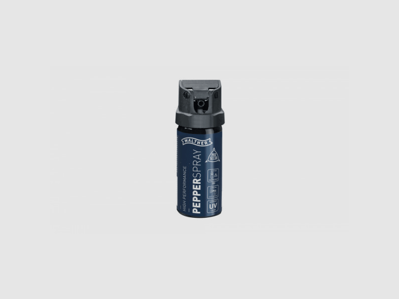 WALTHER PRO SECUR - PEPPERSPRAY 53ML