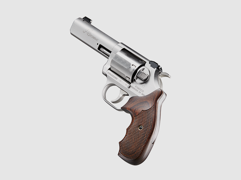 Kimber K6S DASA 4″ COMBAT-revolver