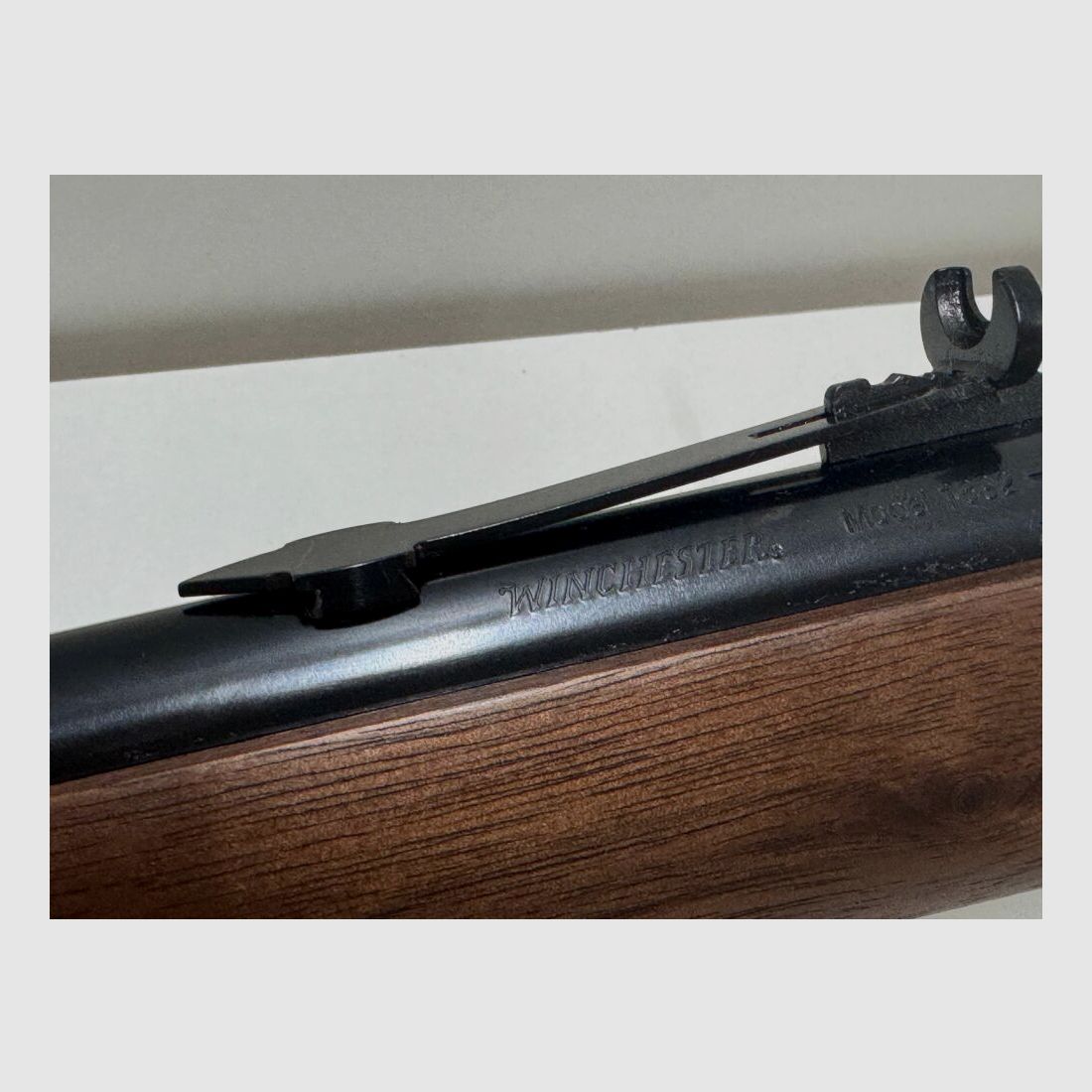 Winchester 1892 Short Rifle UHR by Miroku - Waffen Friedrichs