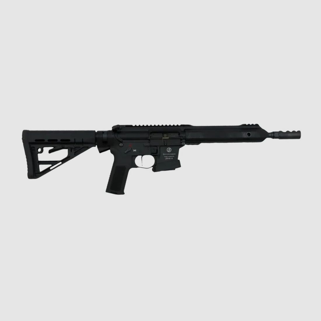 Schmeisser AR15-9 Sport S lufa 10,5" Dynamic PCC, zdjęcie 3 z 3