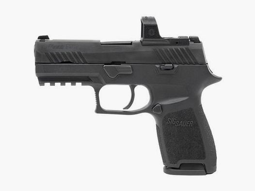 SIG-SAUER Pistole Mod. P320 Compact RXZP 9mmLuger   inkl. Reddot