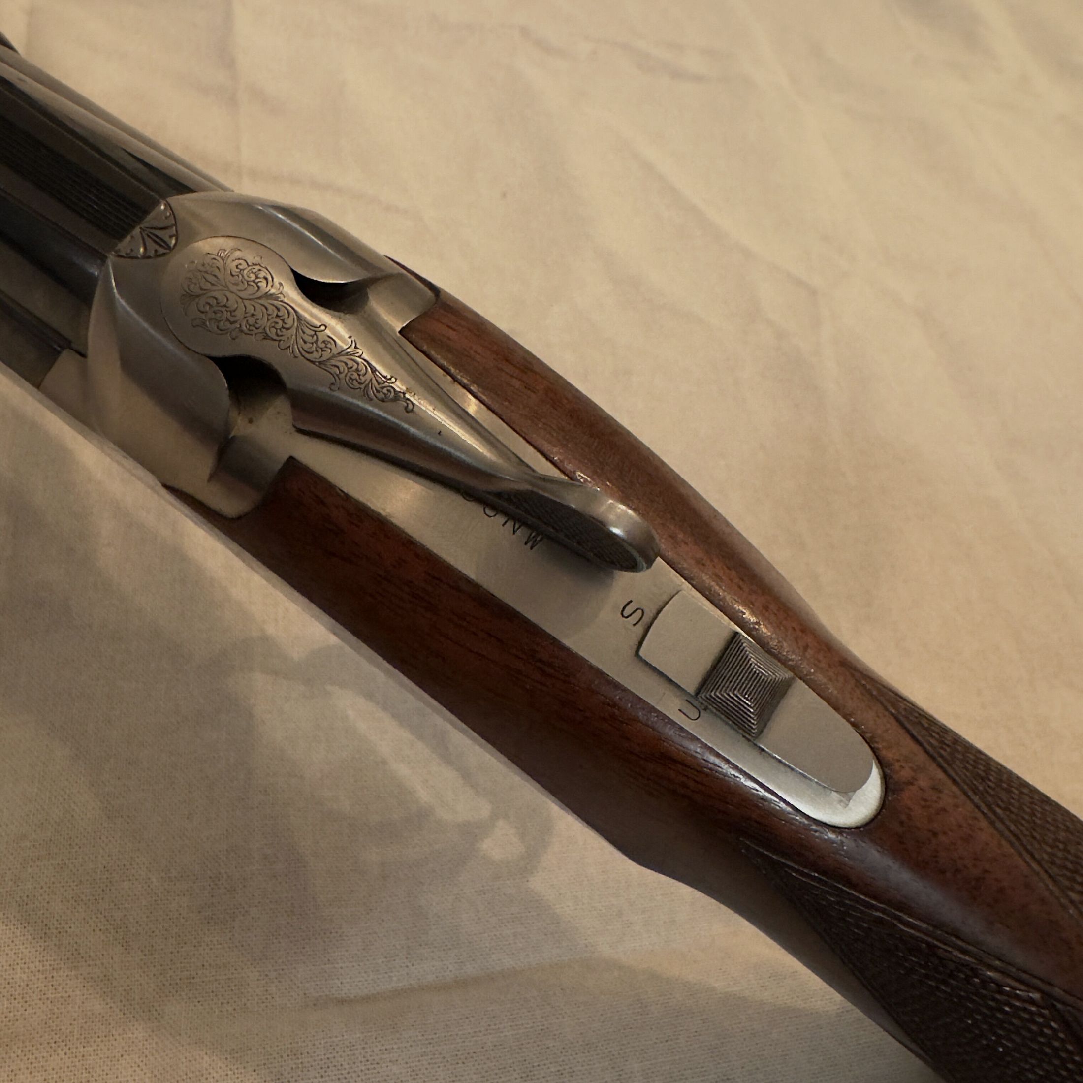 FN Browning 325 Grade 1 - 12/70