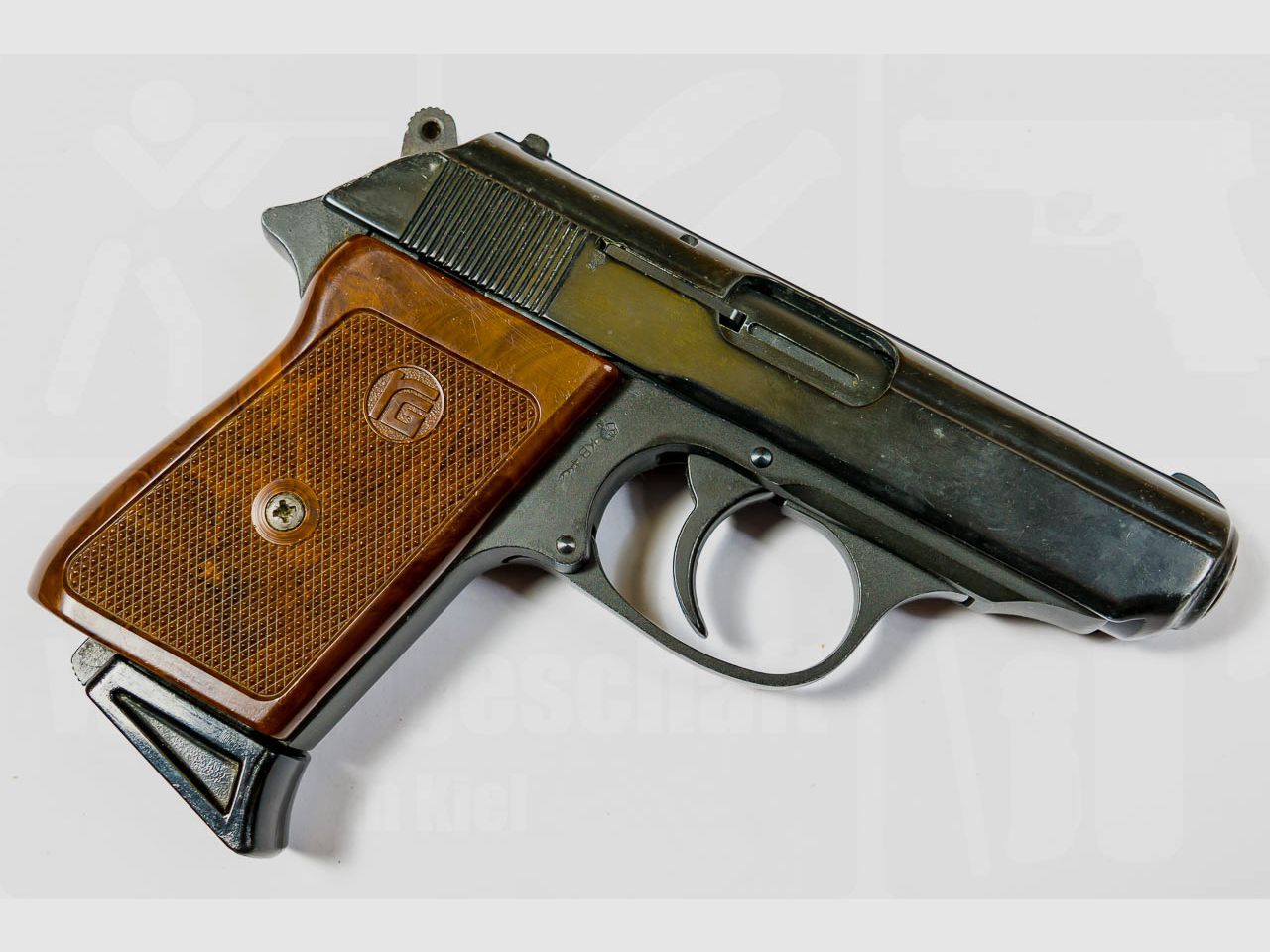 Röhm RG800 pistola a salve (8 mm K., PTB 414) RG 800