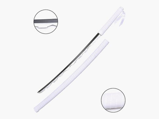 Katana Hashibira Inosuke Demon Slayer Sword
