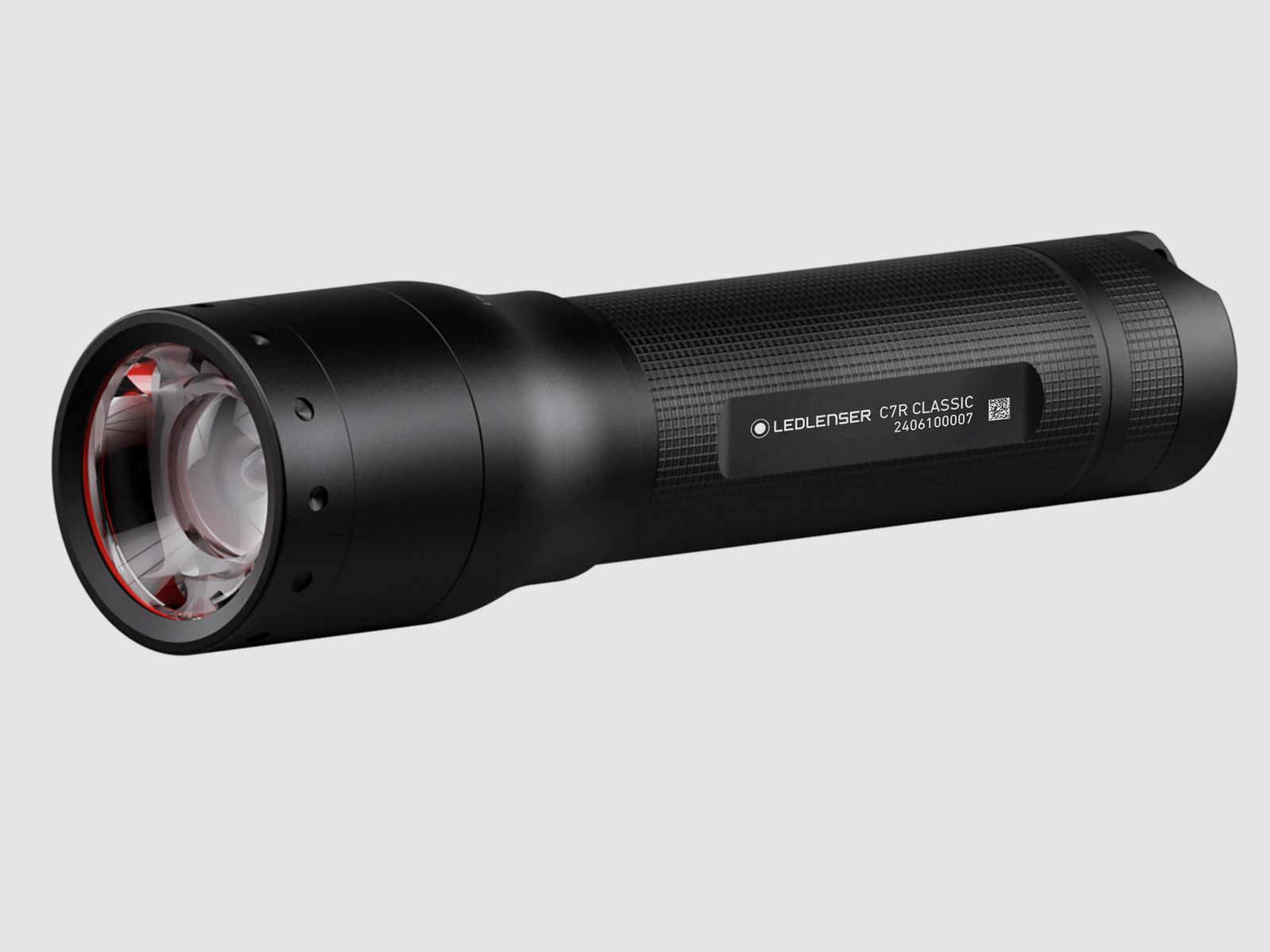 Ledlenser flashlight C7R Classic