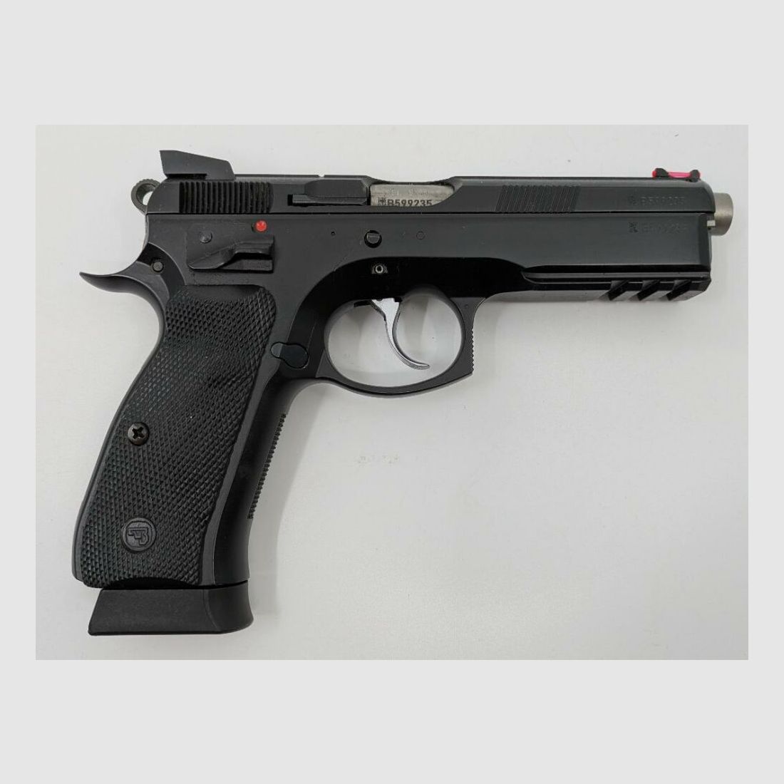 CZ SP-01 Shadow