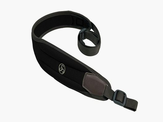 Sauer Ergo Rest Schwarz Gewehrriemen