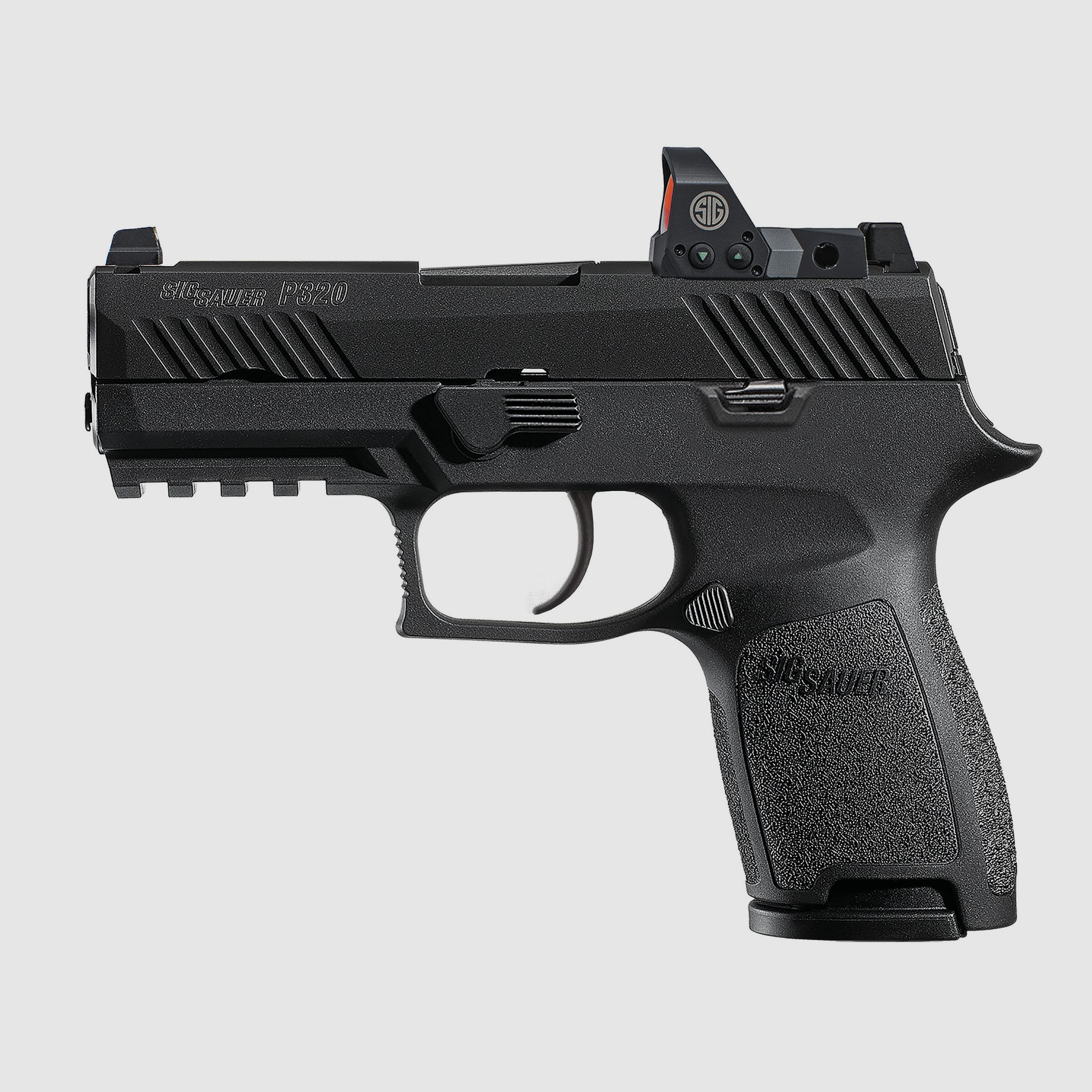Sig Sauer P320 Compact RXZP, Kaliber 9mmLuger || Pistole
