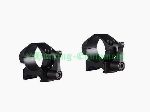 Hawke Precision Anneaux en Acier 25,4mm 1 pouce