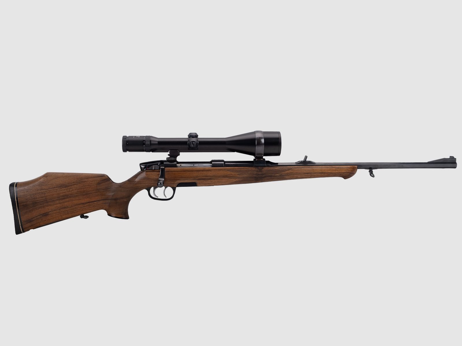 Steyr Mod. M Achtkantlauf .270Win Repetierbüchsen