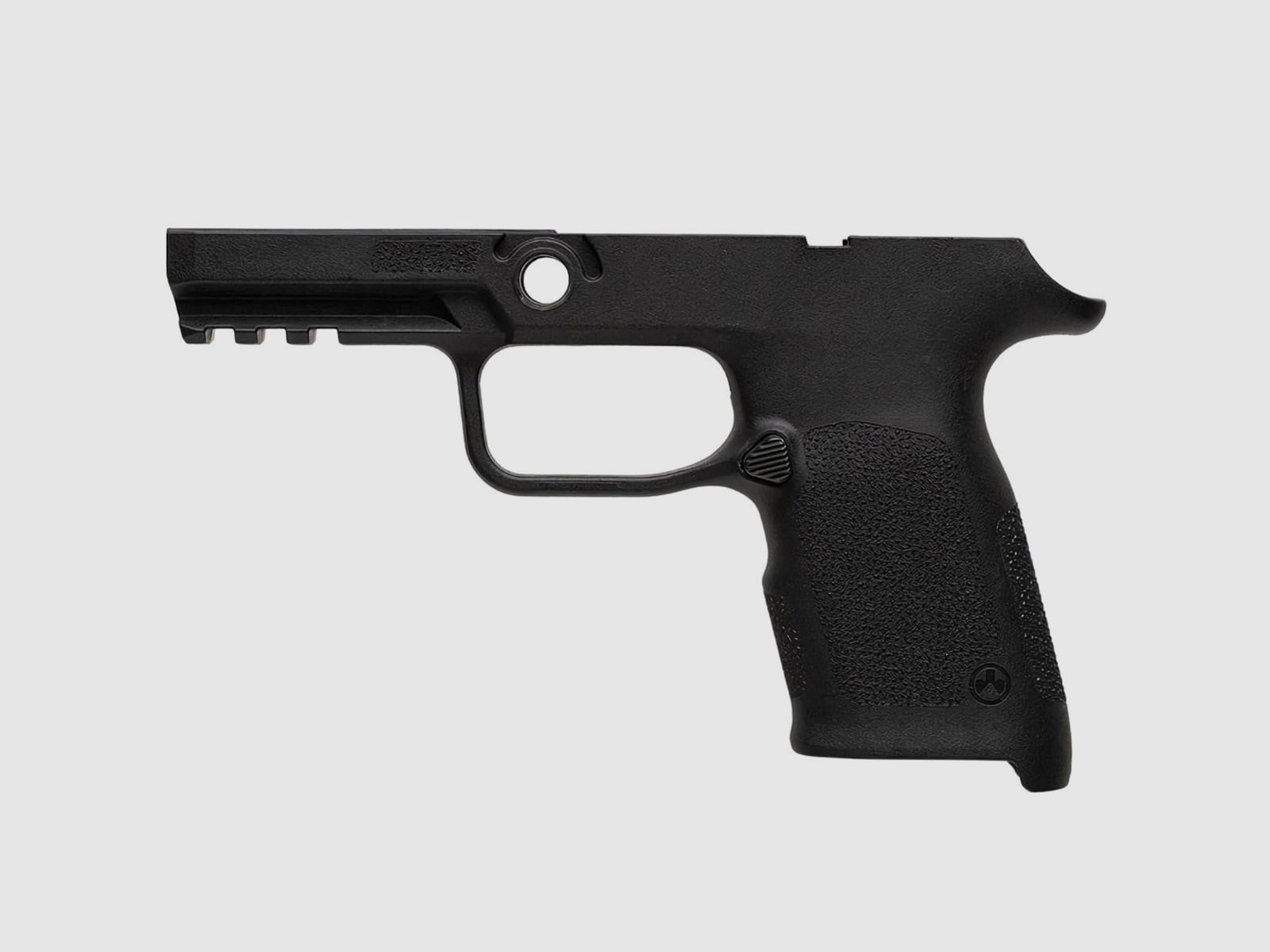 Magpul – Armazón de polímero EHG SG9 para SIG Sauer P320 Compact – Negro – MAG1430-BLK, imagen 1 de 4