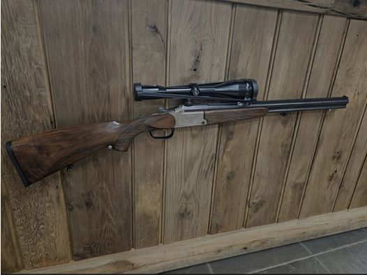 Bockbüchsflinte Blaser .30-06 / 12/70, Zeiss Diatal-Z 8x56 t*