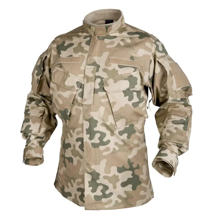 Helikon katoenen ripstopblouse PL Desert (BL-CPU-CR-06), afbeelding 1 van 128