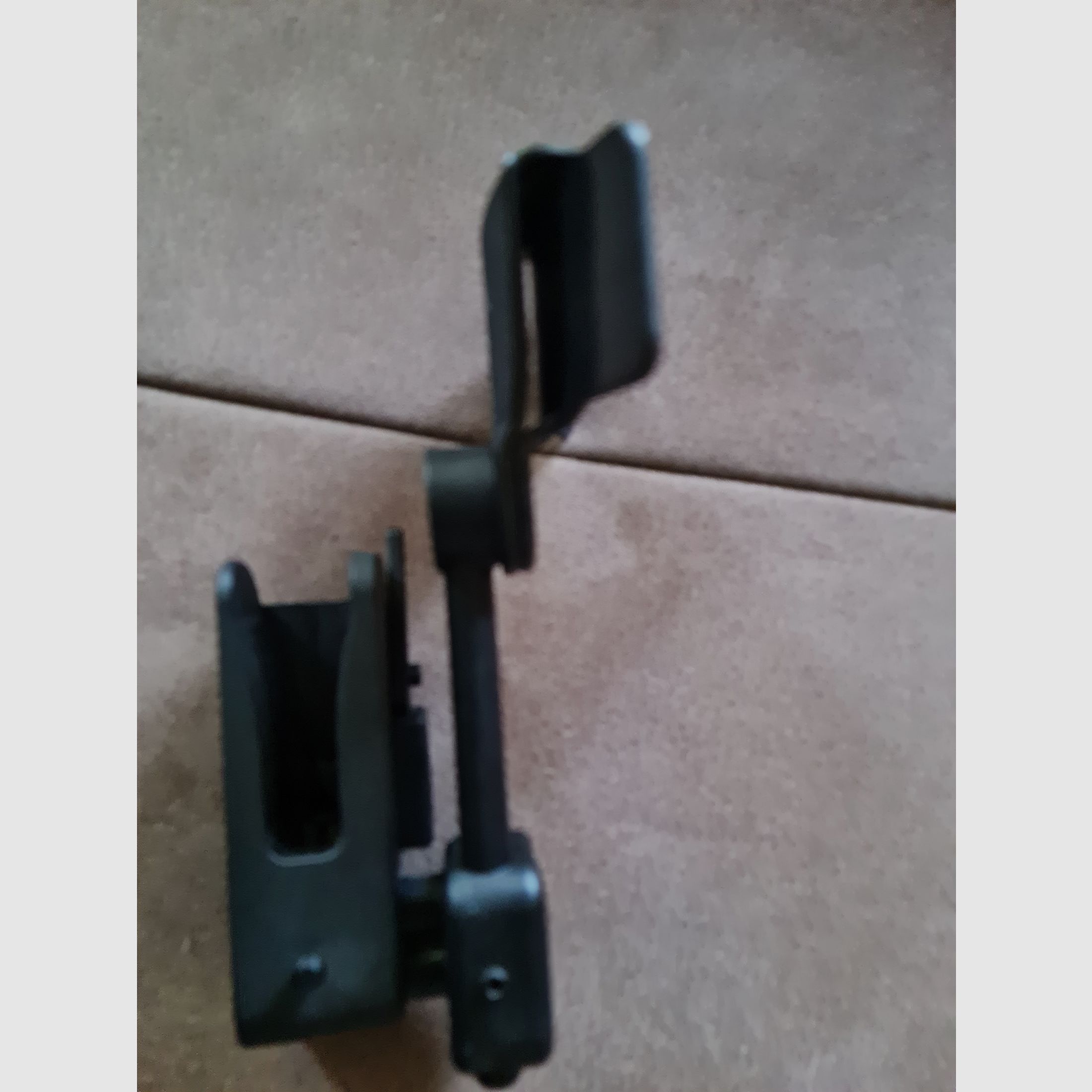 Speedholster Höppner und Schumann für USP