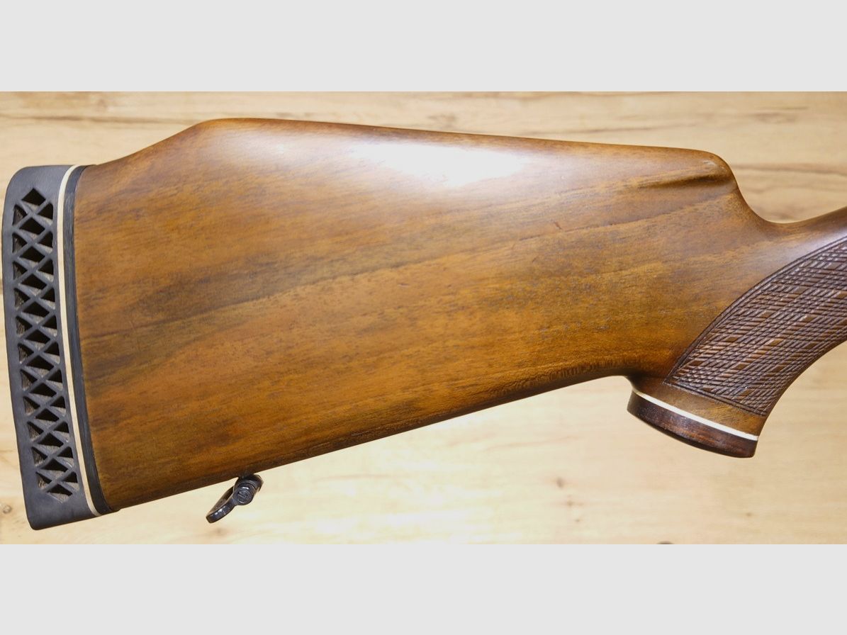 Fusil à répétition Mauser Mod. 66S Cal. 8x68S Zeiss Diatal 8x56
