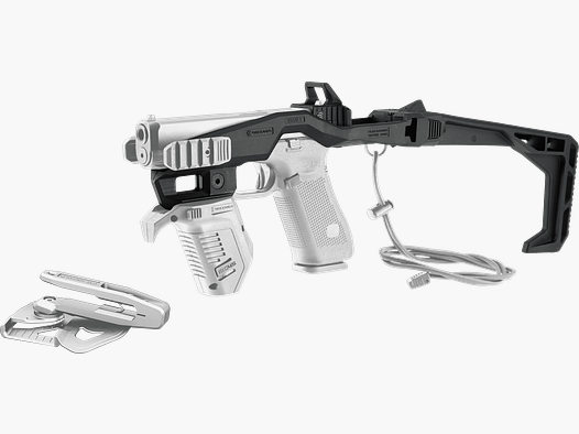 Recover 20/21 Stabilizer Basiskit Level 1 für GLOCK