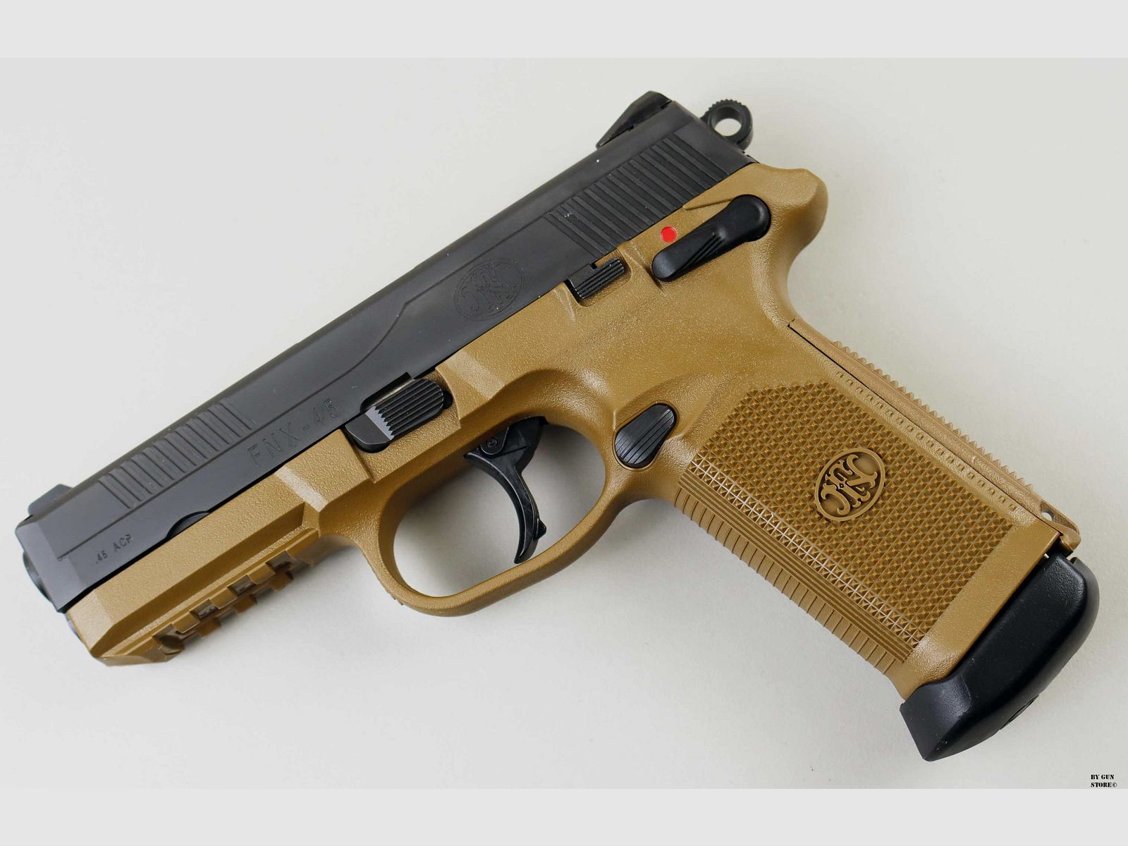Pistool Fabrique Nationale FN mod. FNX 45 kal. 45ACP, afbeelding 2 van 7