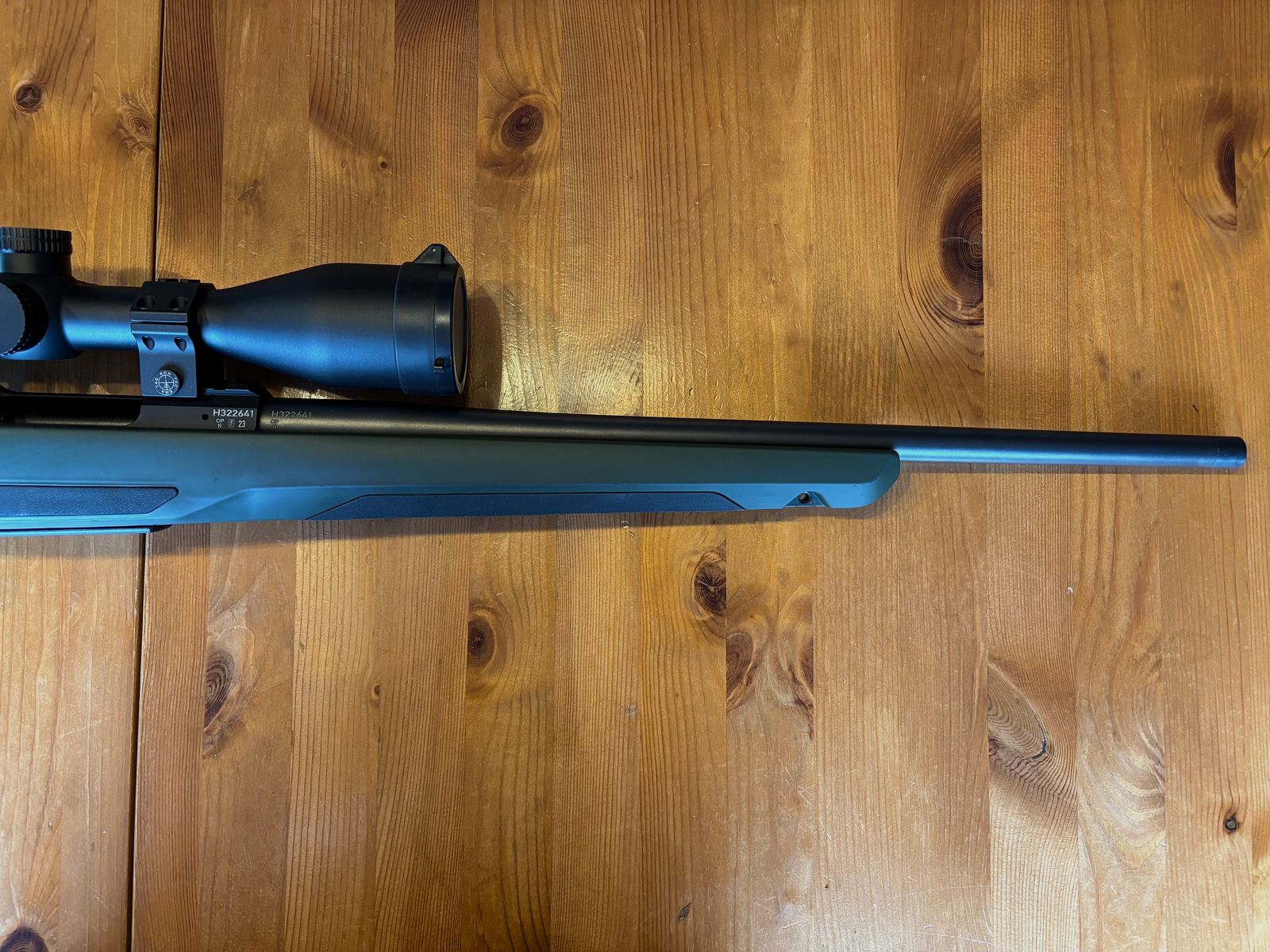 CZ 600 Ergo + GPO Spectra 8x 2,5 - 20x 50i Komplettangebot