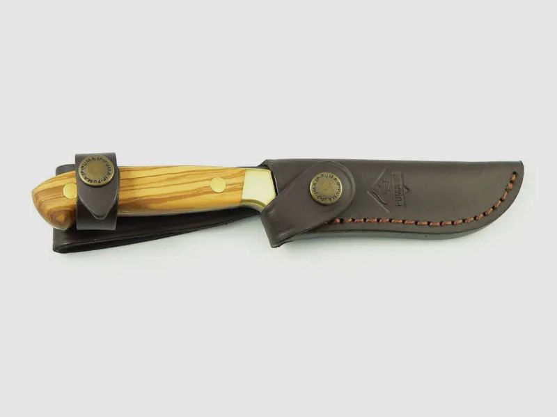 Couteau de chasse PUMA IP 240 olive