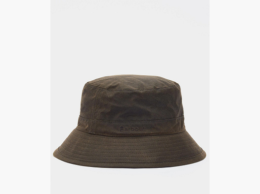 Barbour Wax Bucket Hat