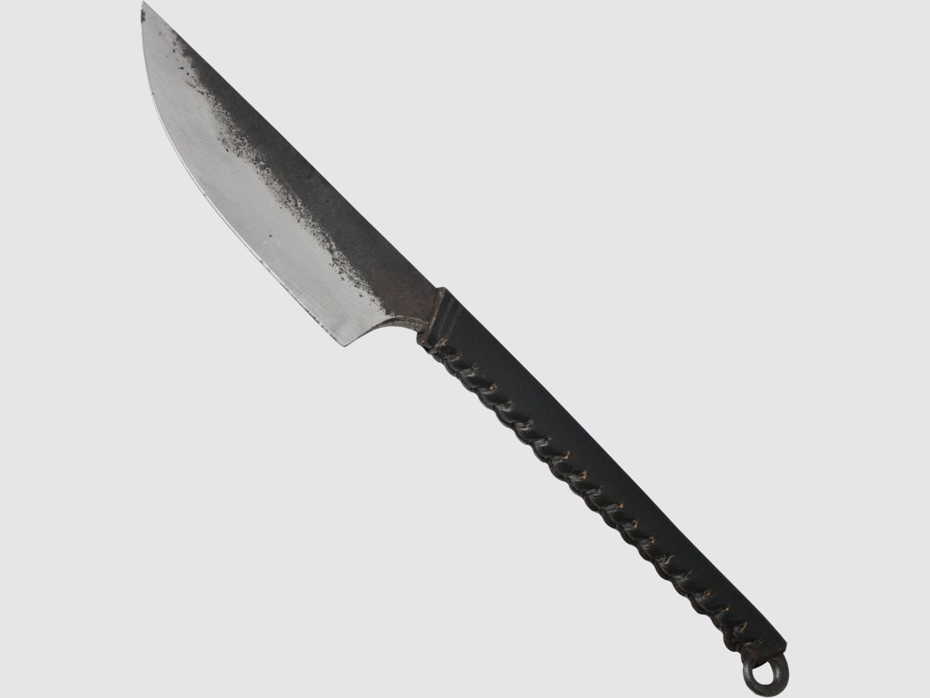 Geschmiedetes Mittelalter-Messer